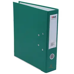 زونکن A4 لبه فلز سبز سیر مدل A1101 تک تحریر - مجد مارکت