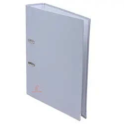 زونکن A4 لبه فلز طوسی روشن مدل A1101 تک تحریر - مجد مارکت