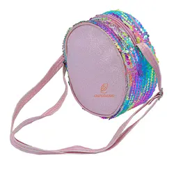 کیف یونی کورن پولک دار یاسی - مجد مارکت