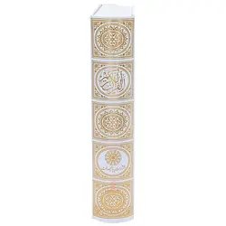 قرآن معطر عروس قطع وزیری به همراه دفتر بله برون (قاب صندوقی) - مجد مارکت