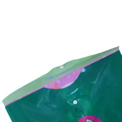 پوشه دکمه دار A4 طرح یونی کورن زمینه ستاره 1452 کلیپس - مجد مارکت