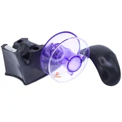 پایه چسب قرقره بنفش مدل 2000 کینگ KING - مجد مارکت