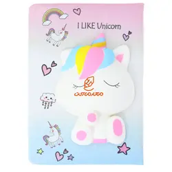 دفتر اسکویشی طرح یونی کورن - مجد مارکت