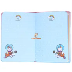 دفتر اسکویشی طرح یونی کورن - مجد مارکت