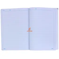 دفتر 60 برگ تک خط کد 220 طرح خرچنگ الیپون ELIPON - مجد مارکت