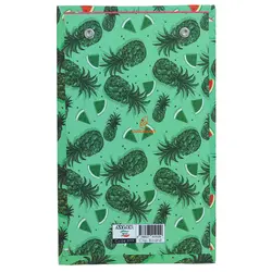 تخته چک لیست 999 طرح آناناس آیلار - مجد مارکت