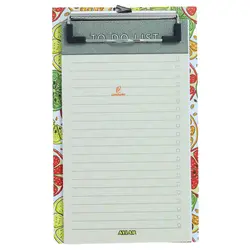 تخته چک لیست 999 طرح پرتقال آیلار - مجد مارکت