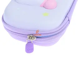 جامدادی اسکویشی 5809 طرح یونی کورن UNISTAR - مجد مارکت