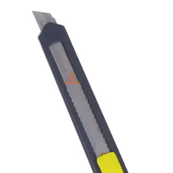 کاتر کوچک 9 میل 42212 طوسی قفل زرد کورس KORES - مجد مارکت