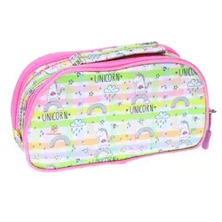 جامدادی کیفی 3063 طرح یونی کورن سویل SEVIL - مجد مارکت