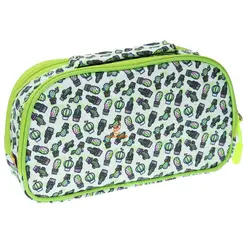 جامدادی کیفی 3061 طرح کاکتوس سویل SEVIL - مجد مارکت