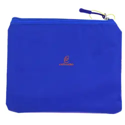 پوشه پارچه ای فانتزی زیپ دار A5 طرح سوفیا 3068 سویل - مجد مارکت