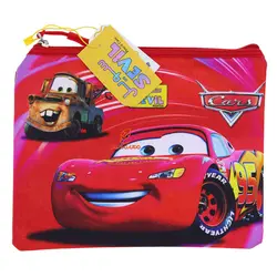 پوشه پارچه ای فانتزی زیپ دار A5 طرح مک کویین 3068 سویل - مجد مارکت