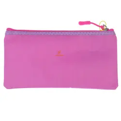 پوشه پارچه ای فانتزی زیپ دار A6 طرح یونی کورن 3069 سویل - مجد مارکت