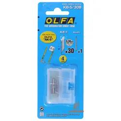 تیغ کاتر KB-5/30B اولفا OLFA - مجد مارکت