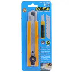 کاتر H-1 اولفا OLFA - مجد مارکت