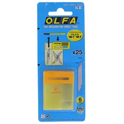 تیغ کاتر قلمی KB اولفا OLFA - مجد مارکت
