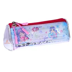 جامدادی آکواریومی 3065 طرح پری دریایی و قلب سویل SEVIL - مجد مارکت