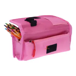 جامدادی فانتزی سه زیپ 3071 طرح یونی کورن سویل SEVIL - مجد مارکت