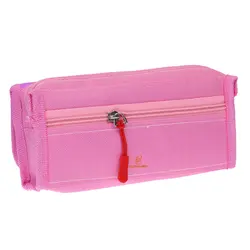 جامدادی فانتزی سه زیپ 3071 طرح یونی کورن سویل SEVIL - مجد مارکت