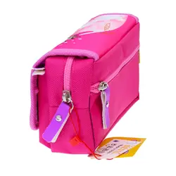 جامدادی فانتزی 3076 سرخابی طرح یونی کورن سویل SEVIL - مجد مارکت