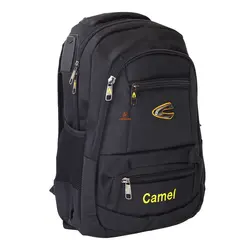 کوله پشتی مشکی کد 939 کاتر پیلار - مجد مارکت