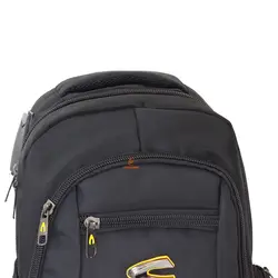 کوله پشتی مشکی کد 939 کاتر پیلار - مجد مارکت