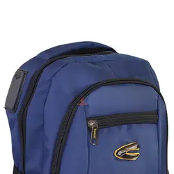 کوله پشتی سرمه ای کد 939 کاتر پیلار - مجد مارکت