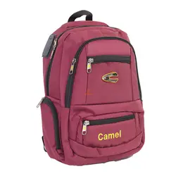 کوله پشتی زرشکی کد 939 کاتر پیلار - مجد مارکت