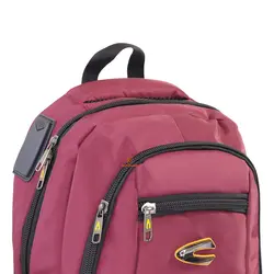 کوله پشتی زرشکی کد 939 کاتر پیلار - مجد مارکت