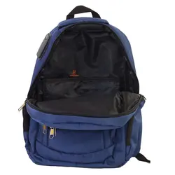 کوله پشتی سرمه ای کد 940 کاتر پیلار - مجد مارکت