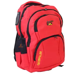 کوله پشتی قرمز کد 762 کاتر پیلار - مجد مارکت