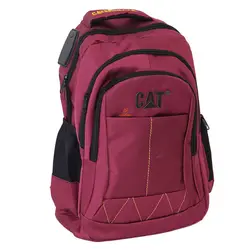 کوله پشتی زرشکی کد 094 کاتر پیلار - مجد مارکت