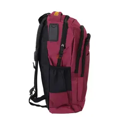 کوله پشتی زرشکی کد 094 کاتر پیلار - مجد مارکت