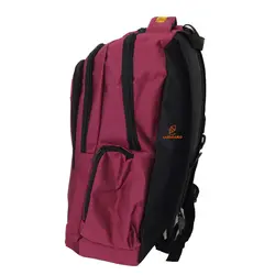 کوله پشتی زرشکی کد 094 کاتر پیلار - مجد مارکت