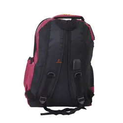 کوله پشتی زرشکی کد 094 کاتر پیلار - مجد مارکت