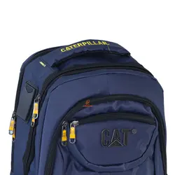 کوله پشتی سرمه ای کد 761 کاتر پیلار - مجد مارکت