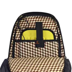 کوله پشتی مشکی کد 761 کاتر پیلار - مجد مارکت