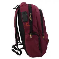 کوله پشتی زرشکی کد 1-940 کاتر پیلار - مجد مارکت