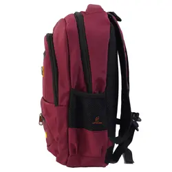 کوله پشتی زرشکی کد 1-940 کاتر پیلار - مجد مارکت