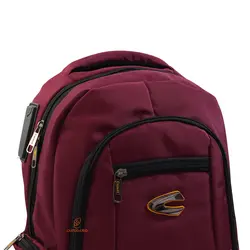 کوله پشتی زرشکی کد 1-940 کاتر پیلار - مجد مارکت