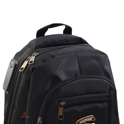 کوله پشتی مشکی کد 940 کاتر پیلار - مجد مارکت