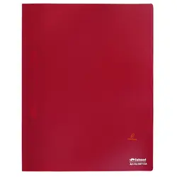 پوشه پلاستیکی شفاف قرمز A4 مدل اکو 4713 سهند - مجد مارکت
