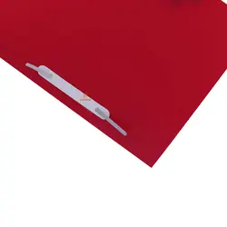 پوشه پلاستیکی شفاف قرمز A4 مدل اکو 4713 سهند - مجد مارکت