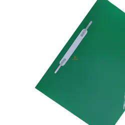پوشه پلاستیکی شفاف سبز A4 مدل اکو 4713 سهند - مجد مارکت
