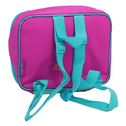 کوله پشتی چرخ دار سه تکه طرح یونی کورن 2691 گلسی برد GLOSSY BIRD - مجد مارکت