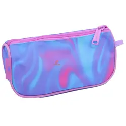 کوله پشتی سه تکه طرح یونی کورن آبی 2688 گلسی برد GLOSSY BIRD - مجد مارکت