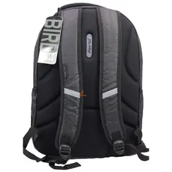 کوله پشتی دخترانه پولک دار مشکی 2666 گلسی برد GLOSSY BIRD - مجد مارکت