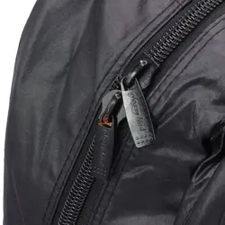 کوله پشتی دخترانه پولک دار مشکی 2666 گلسی برد GLOSSY BIRD - مجد مارکت