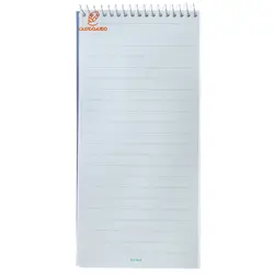 دفترچه یادداشت مهندسی 100 برگ V75 طرح کاکتوس زمینه طوسی سیبو SIBO - مجد مارکت